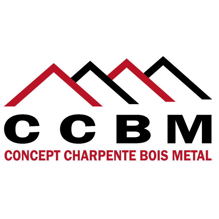 logo de société CCBM de Marcoux Loire spécialisé dans pose de charpent bois métal sur Auvergne-Rhône-Alpes