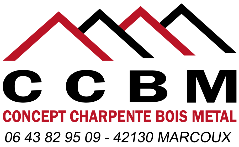 logo charpente industrielle bois metal